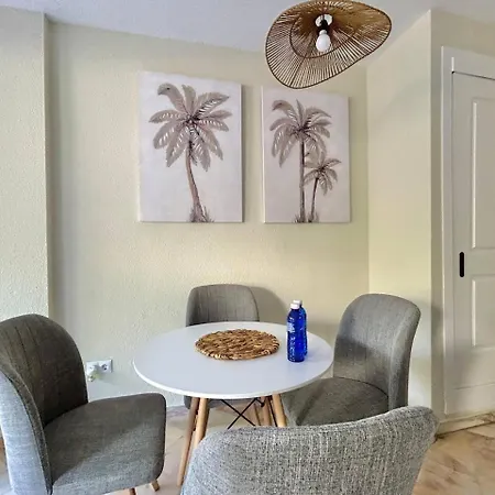 Estudio Mediterraneo 1 Min. De La Playa Apartament Marbella