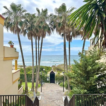 Estudio Mediterraneo 1 Min. De La Playa Apartament *