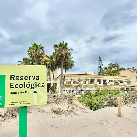 Apartament Estudio Mediterraneo 1 Min. De La Playa Marbella