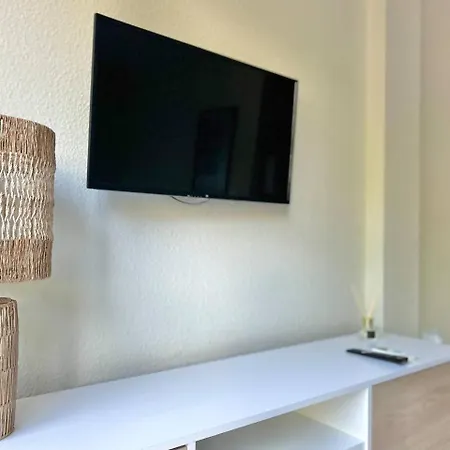 Apartament Estudio Mediterraneo 1 Min. De La Playa