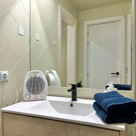 Apartament Estudio Mediterraneo 1 Min. De La Playa *