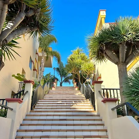 Estudio Mediterraneo 1 Min. De La Playa Apartament