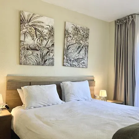 Estudio Mediterraneo 1 Min. De La Playa Apartment Marbella