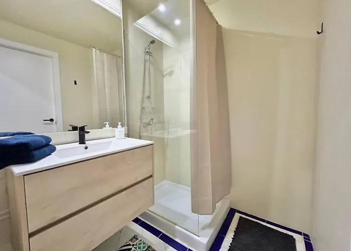 Apartment Estudio Mediterraneo 1 Min. De La Playa Marbella