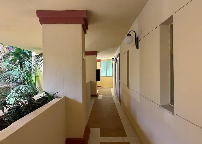 Apartment Estudio Mediterraneo 1 Min. De La Playa